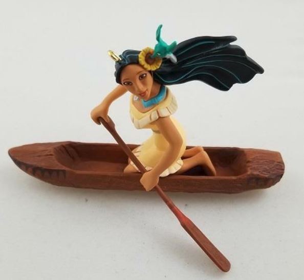 1995 Pocahontas - DB